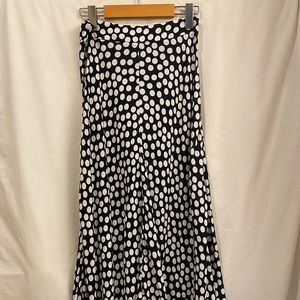 Zara ankle length skirt